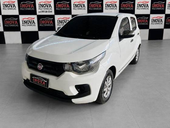 FIAT MOBI 1.0 EVO FLEX EASY MANUAL